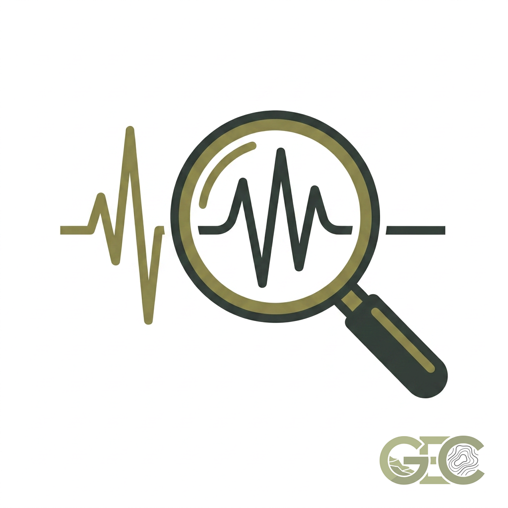 Data-driven decisions icon