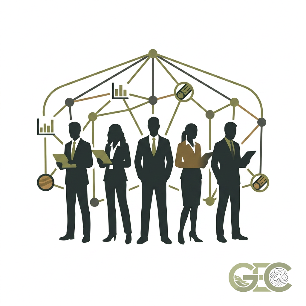 Integrated expertise icon